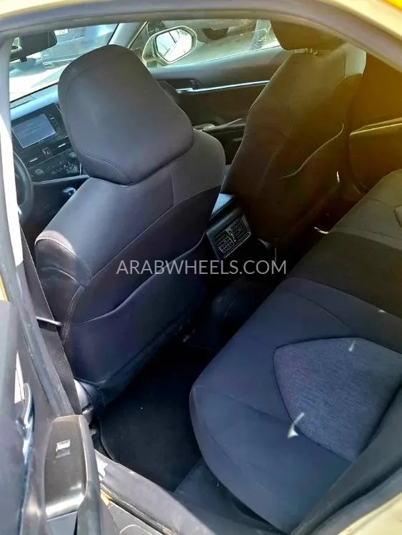 تويوتا كامري 2021 for Sale in الشارقة Image-4