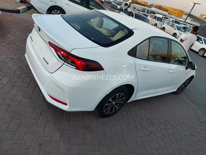 تويوتا كورولا 2020 for Sale in الشارقة Image-10