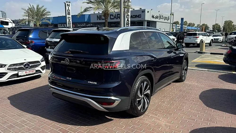 Volkswagen ID.6 2022 for Sale in Dubai Image-2