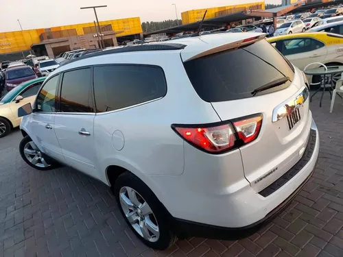 Chevrolet Traverse 3.6L 2LT 2016
