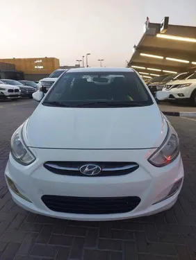 Hyundai Accent 1.4L GL 2016