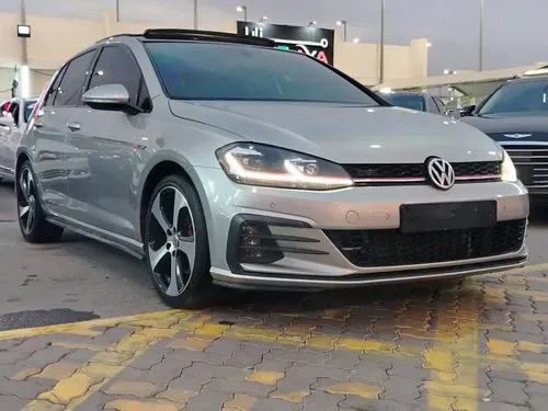 Volkswagen Golf GTI 2018