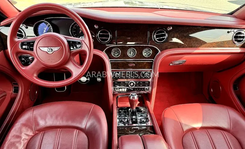 Bentley Mulsanne 2013 for Sale in Sharjah Image-3