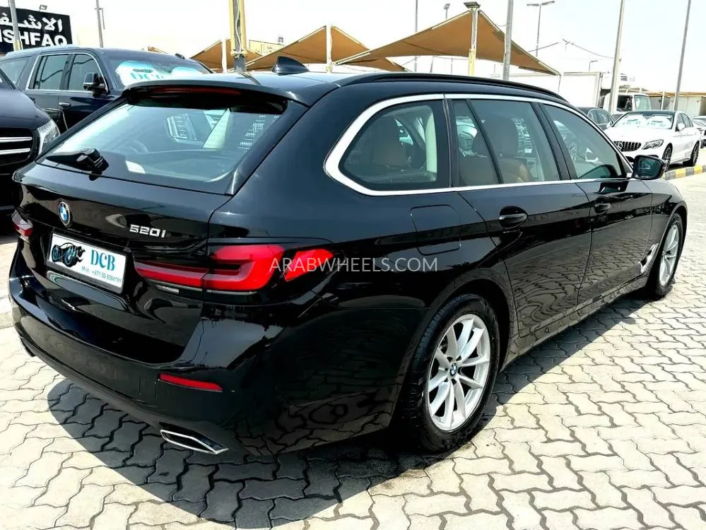 BMW 5 series 2023 for Sale in Sharjah Image-7