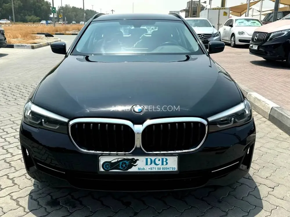 BMW 5 series 2023 for Sale in Sharjah Image-13