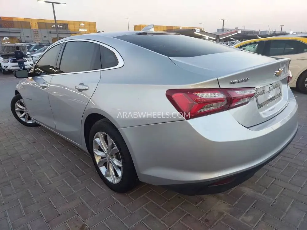 شيفروليه ماليبو 2019 for Sale in الشارقة Image-6