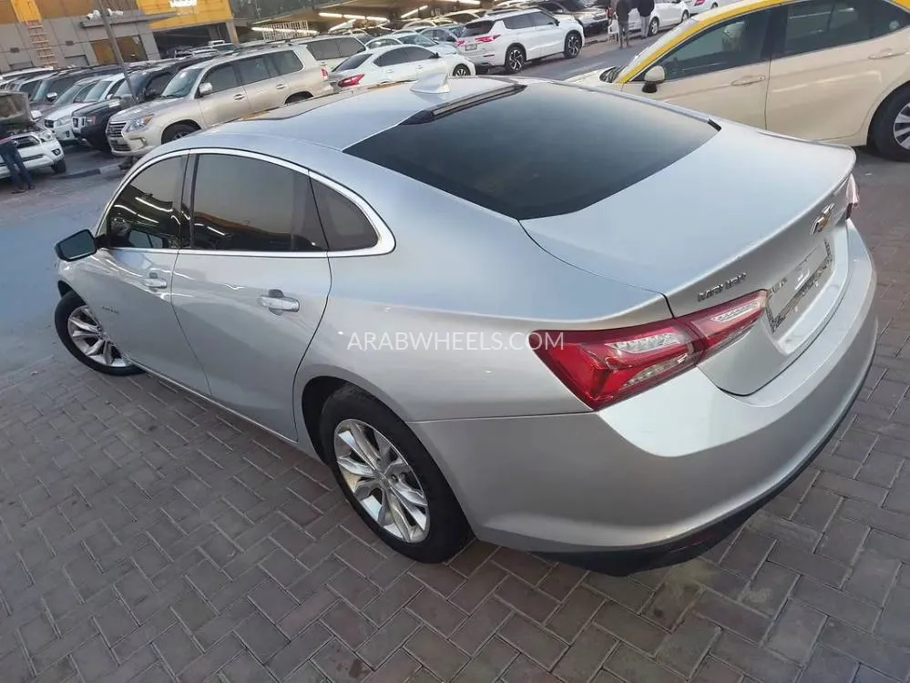 شيفروليه ماليبو 2019 for Sale in الشارقة Image-9