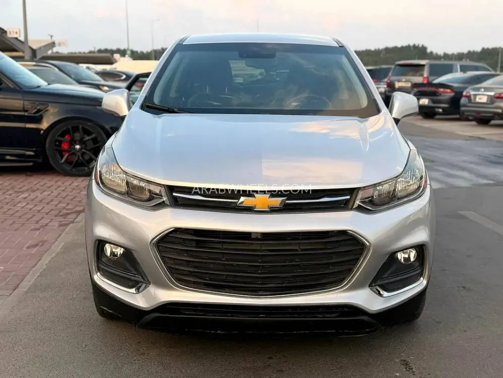 Chevrolet Trax 2020 for Sale in Dubai Image-5