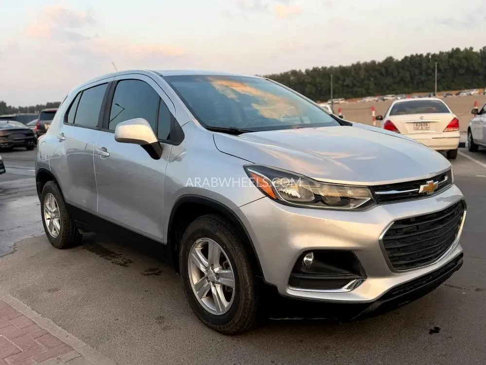 Chevrolet Trax 2020 for Sale in Dubai Image-11