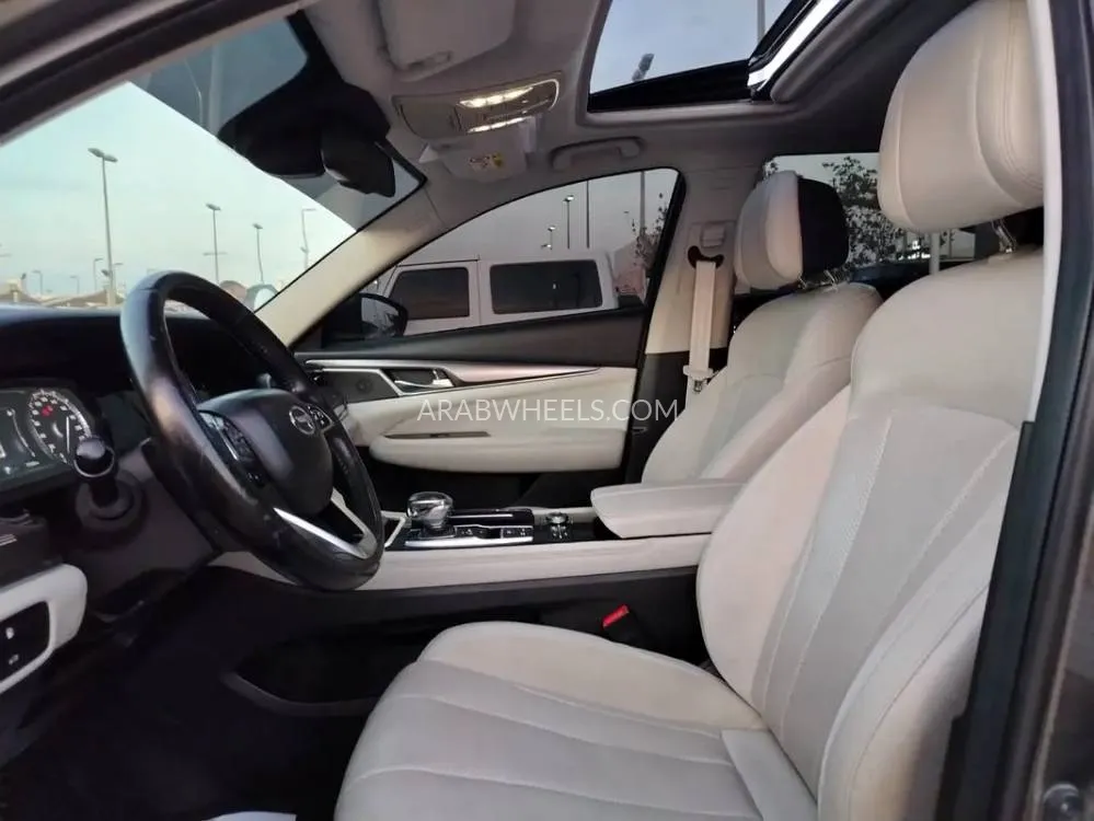 GAC GA8 2022 for Sale in Dubai Image-5