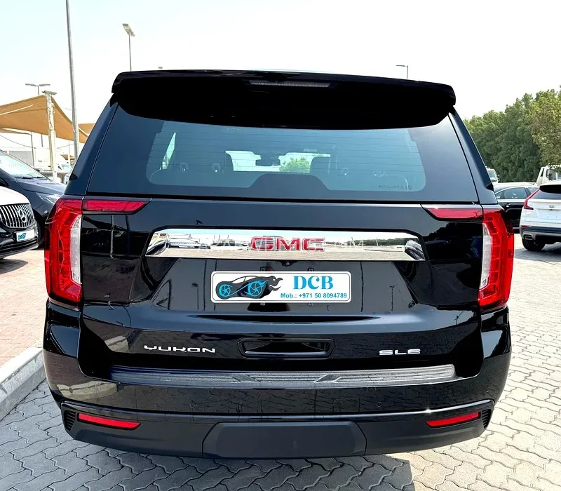جي إم سي يوكون 2023 for Sale in الشارقة Image-5