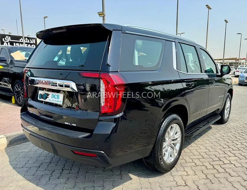جي إم سي يوكون 2023 for Sale in الشارقة Image-11