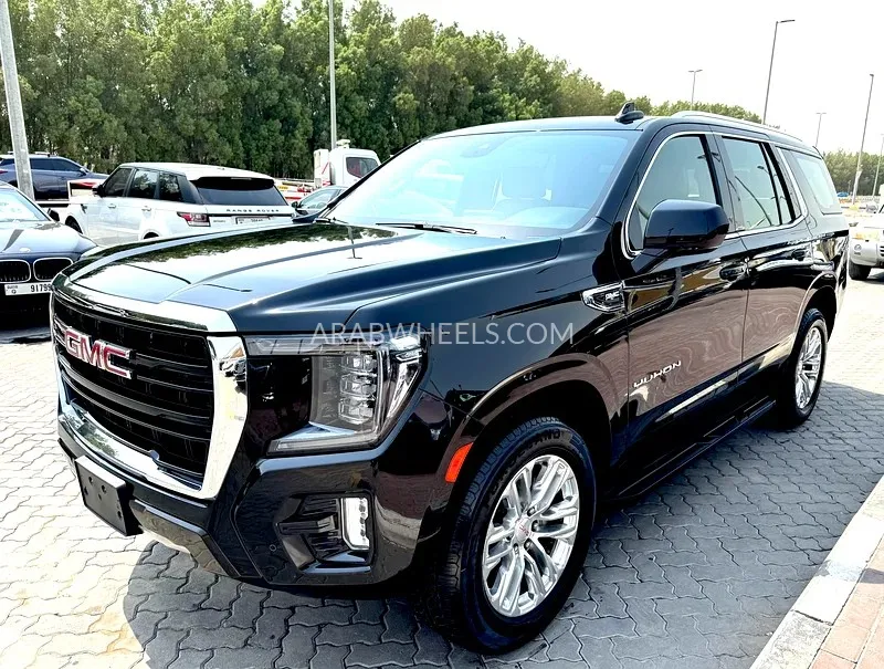 جي إم سي يوكون 2023 for Sale in الشارقة Image-17