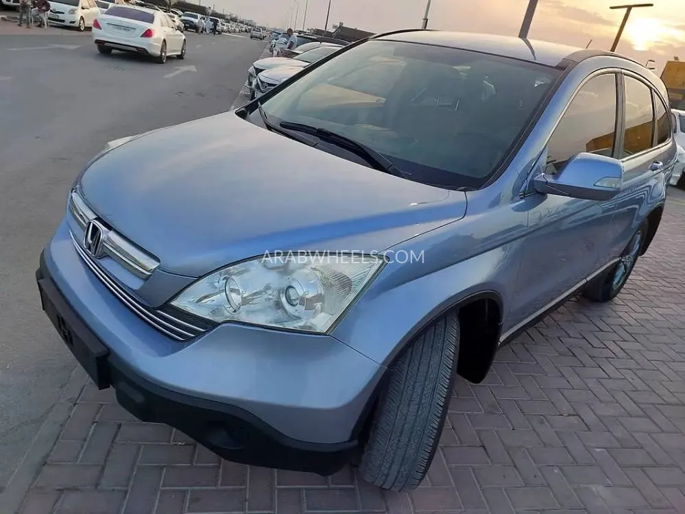Honda CR-V 2008 for Sale in Sharjah Image-3