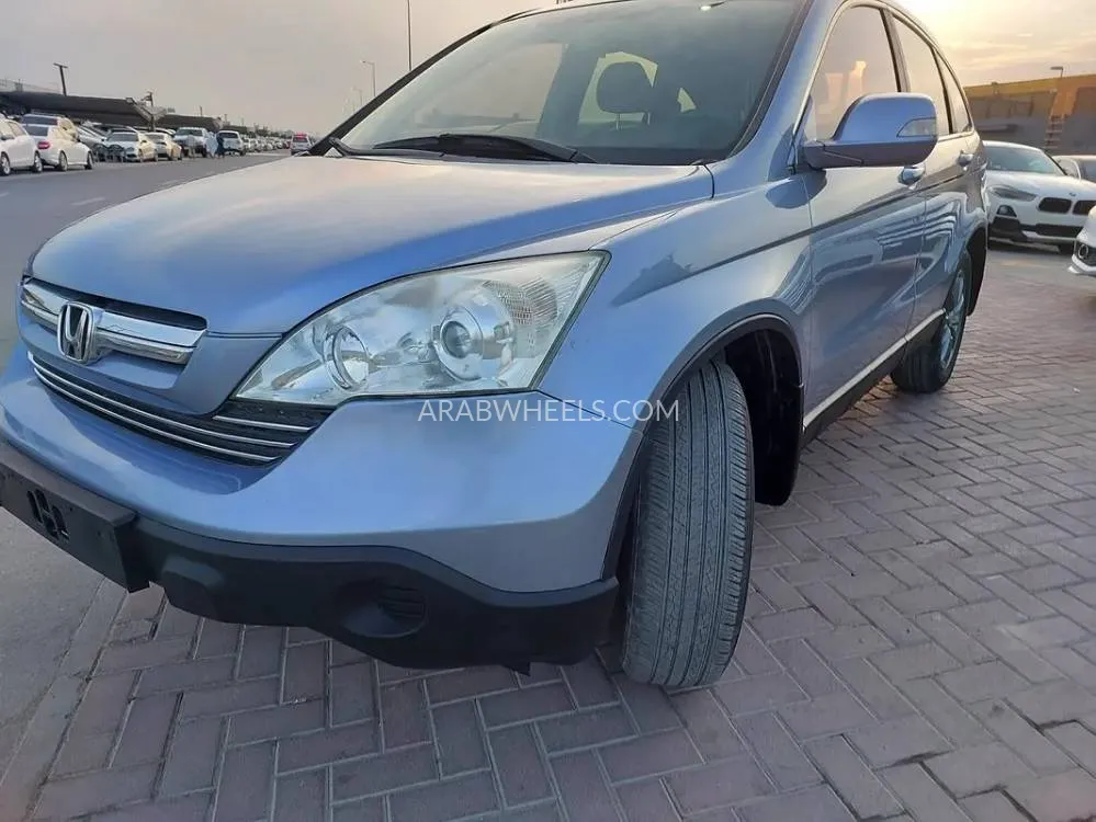 Honda CR-V 2008 for Sale in Sharjah Image-5