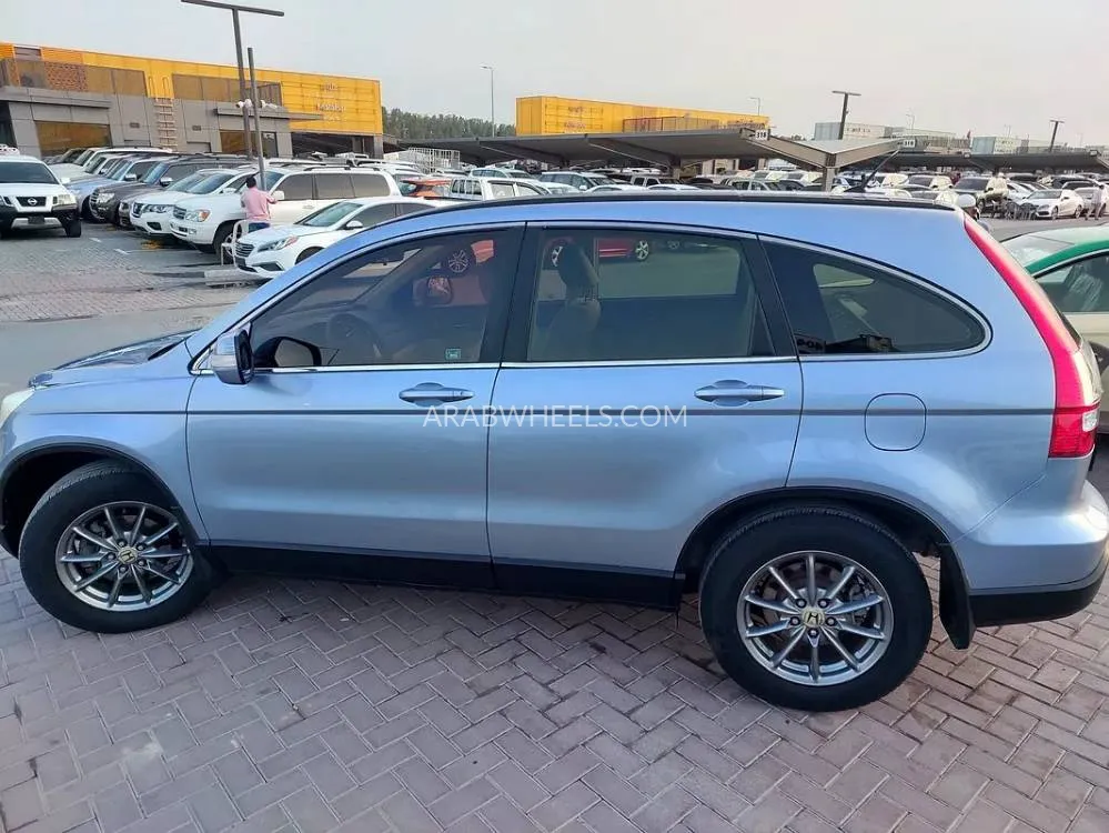 Honda CR-V 2008 for Sale in Sharjah Image-19