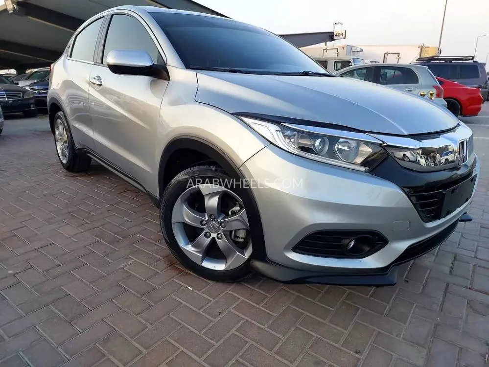 Honda HR-V 2022 for Sale in Sharjah Image-16