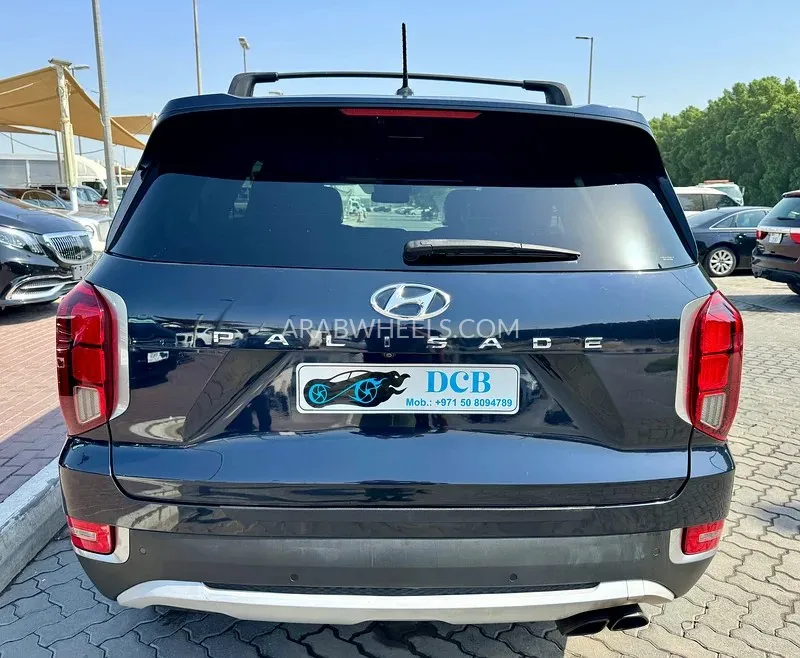 هيونداي باليسيد 2020 for Sale in الشارقة Image-11