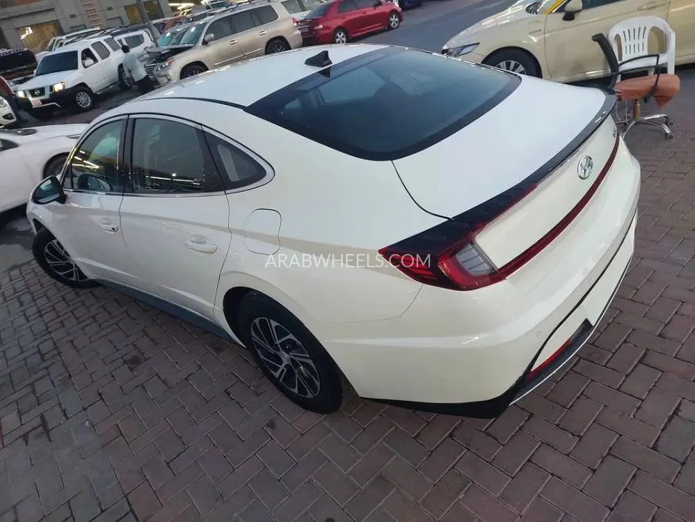 Hyundai Sonata 2023 for Sale in Sharjah Image-12