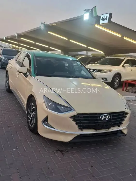 Hyundai Sonata 2023 for Sale in Sharjah Image-3