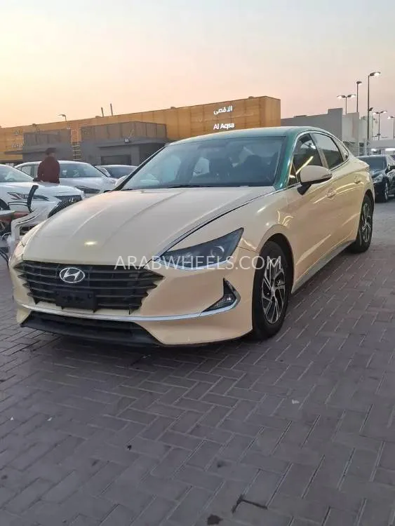 Hyundai Sonata 2023 for Sale in Sharjah Image-4