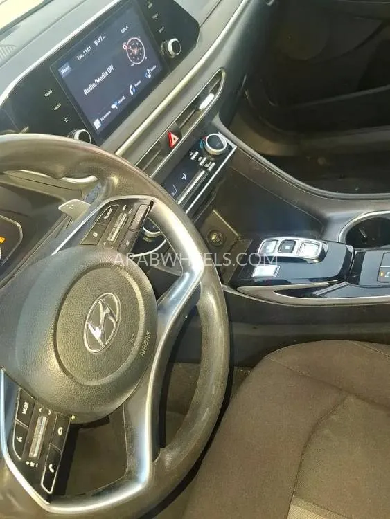 Hyundai Sonata 2023 for Sale in Sharjah Image-6