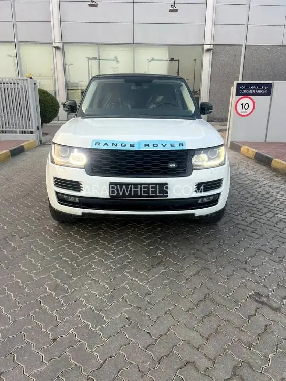 Land Rover Range Rover 2015 for Sale in Sharjah Image-5