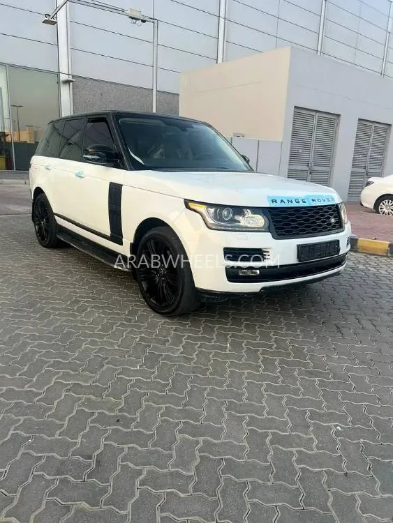 Land Rover Range Rover 2015 for Sale in Sharjah Image-19