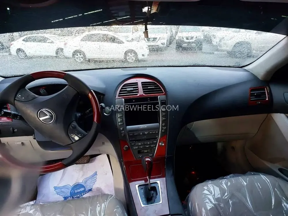 Lexus ES 2008 for Sale in Sharjah Image-12