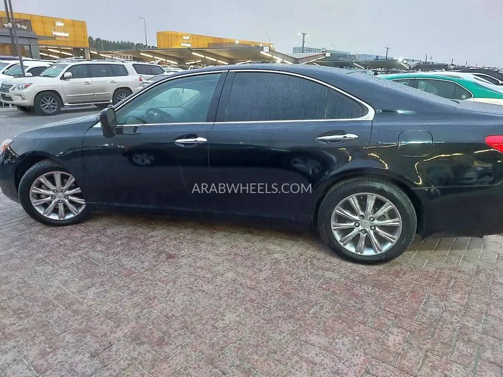 Lexus ES 2008 for Sale in Sharjah Image-14