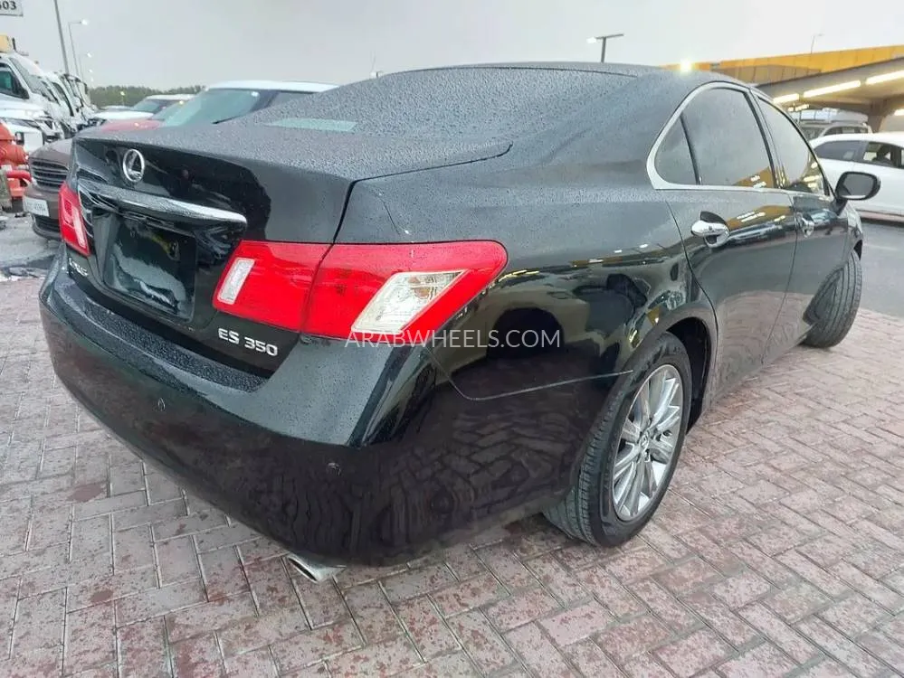 Lexus ES 2008 for Sale in Sharjah Image-17