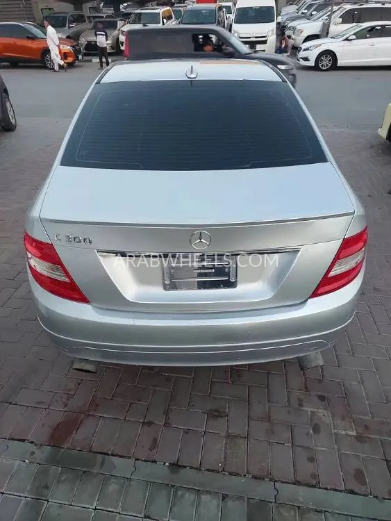 مرسيدس بنز كلاس C 2011 for Sale in الشارقة Image-8