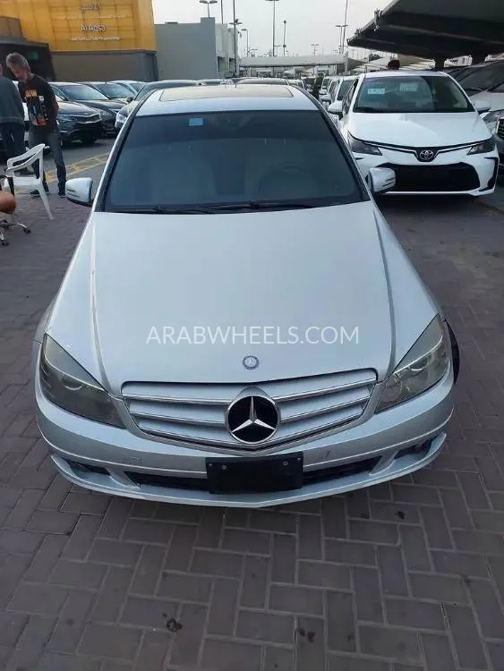 مرسيدس بنز كلاس C 2011 for Sale in الشارقة Image-12