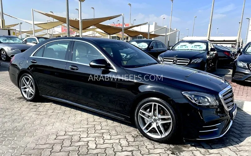 Mercedes Benz CLS Class 2020 for Sale in Sharjah Image-14