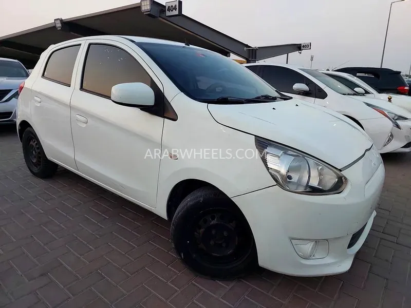 ميتسوبيشي ميراج 2014 for Sale in الشارقة Image-4