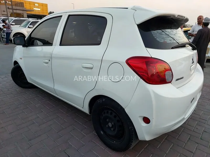 ميتسوبيشي ميراج 2014 for Sale in الشارقة Image-5