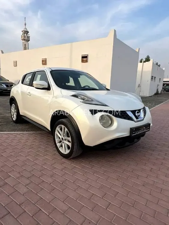 نيسان جووك 2016 for Sale in الشارقة Image-9