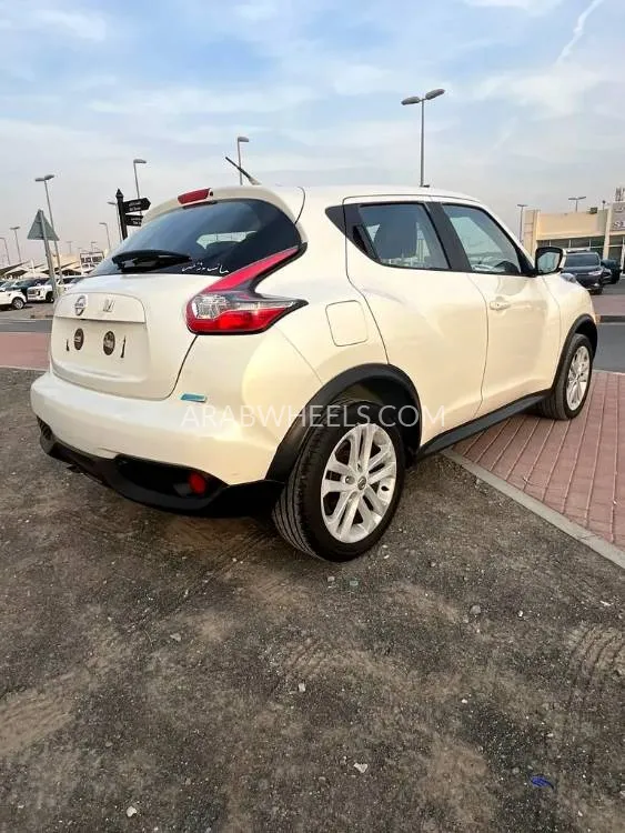 نيسان جووك 2016 for Sale in الشارقة Image-14