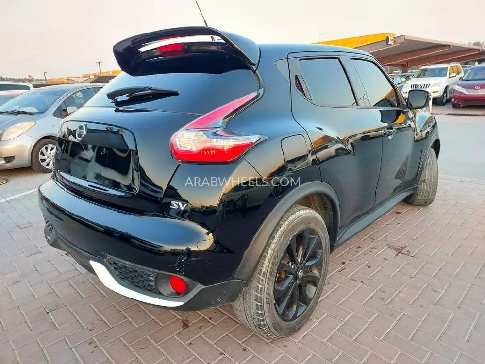 نيسان جووك 2017 for Sale in الشارقة Image-2
