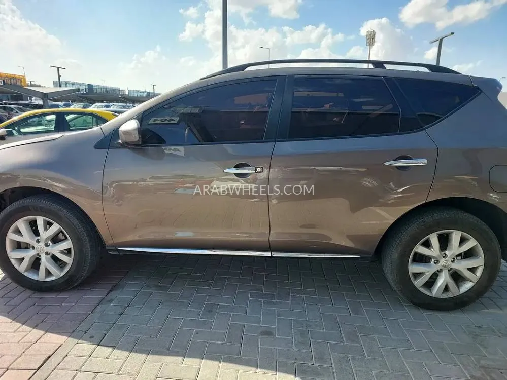 Nissan Murano 2015 for Sale in Sharjah Image-6