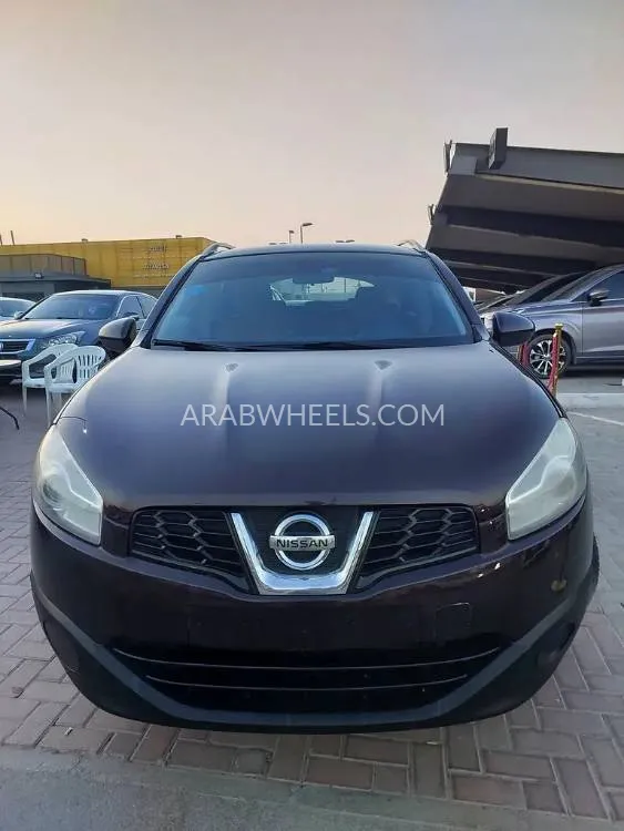 Nissan Qashqai 2011 for Sale in Sharjah Image-14