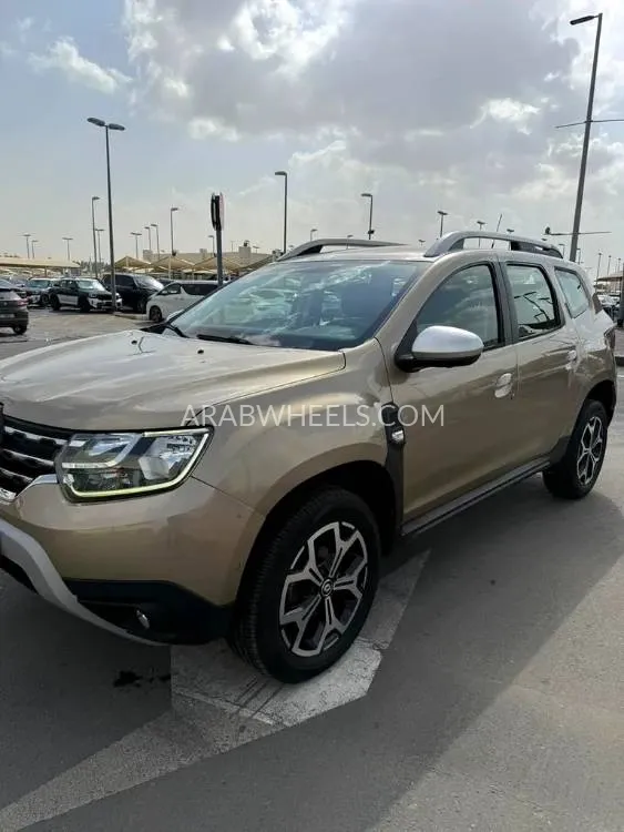 رينو داستر 2020 for Sale in الشارقة Image-6