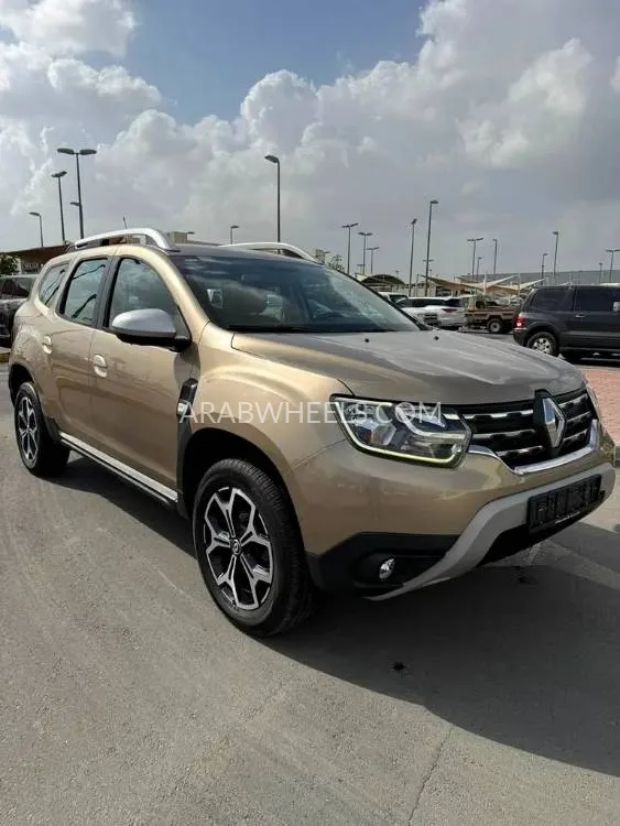 رينو داستر 2020 for Sale in الشارقة Image-9