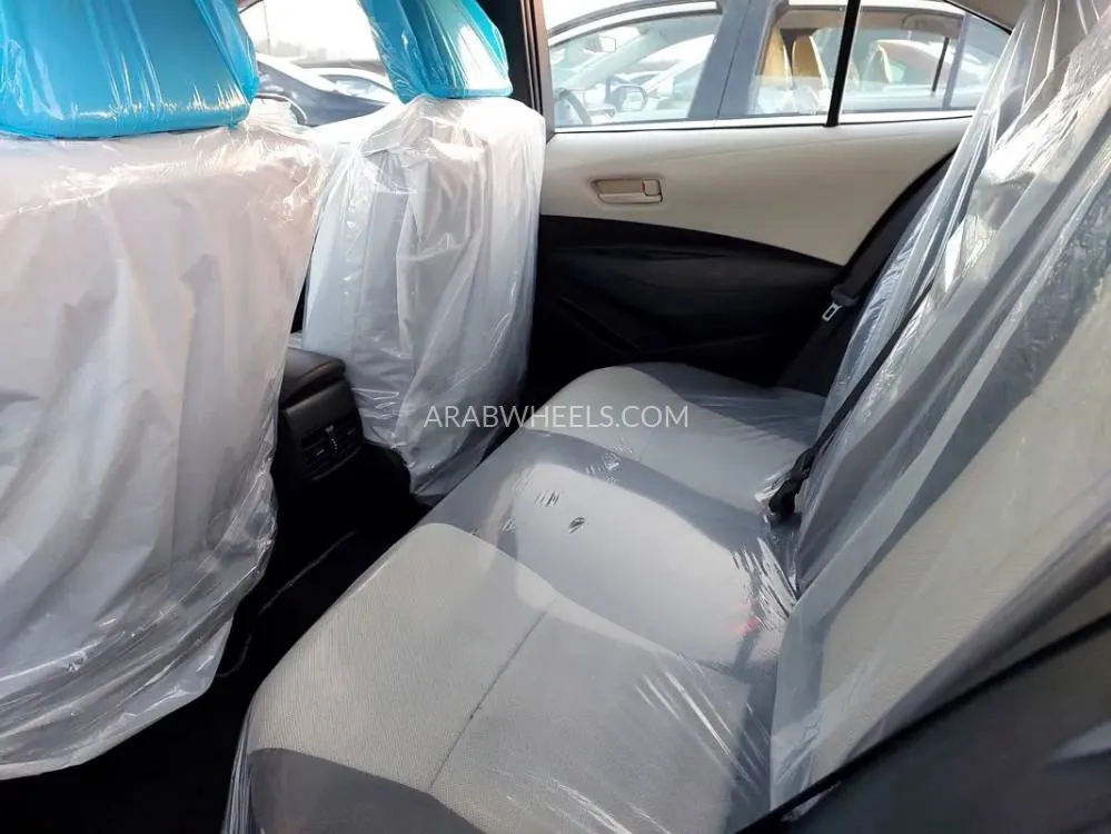 Toyota Corolla 2022 for Sale in Sharjah Image-14