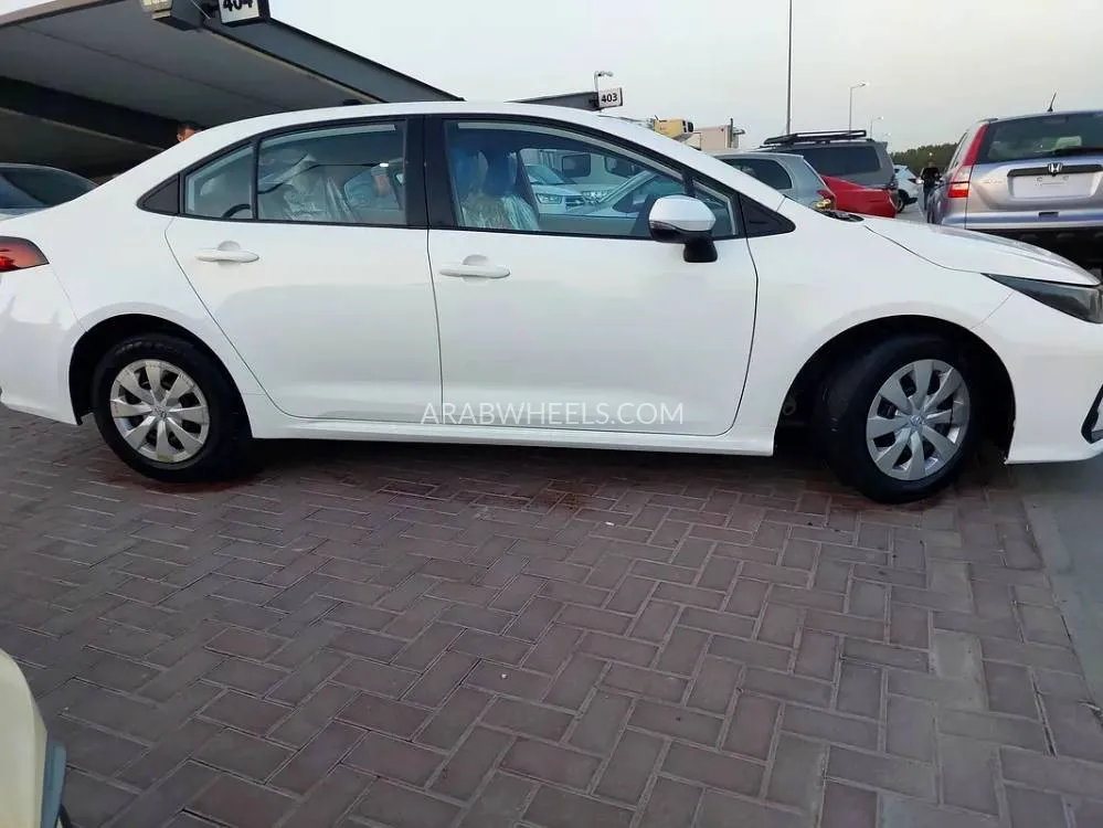 Toyota Corolla 2022 for Sale in Sharjah Image-2