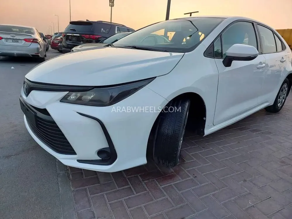 Toyota Corolla 2022 for Sale in Sharjah Image-6