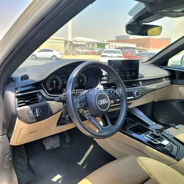Audi A4 2022 for Sale in Sharjah Image-6