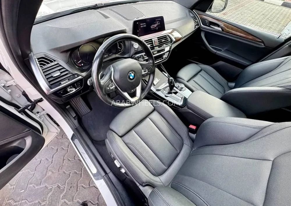 بي إم دبليو iX3 2021 for Sale in الشارقة Image-7