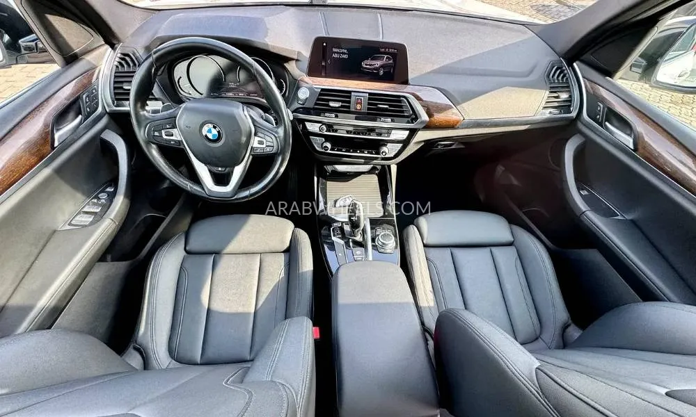 بي إم دبليو iX3 2021 for Sale in الشارقة Image-18