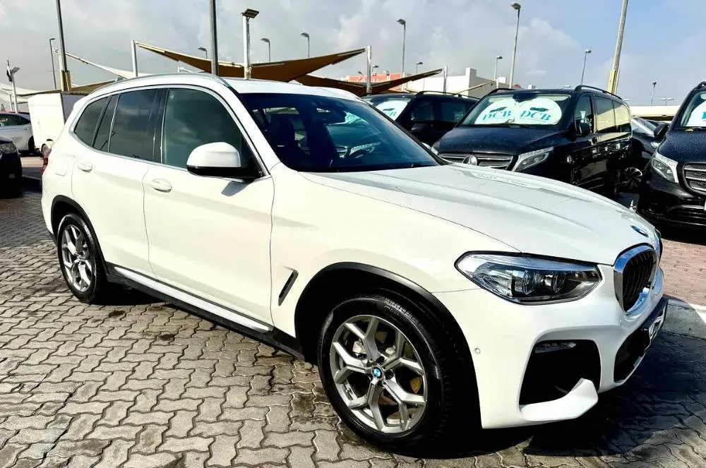 بي إم دبليو iX3 2021 for Sale in الشارقة Image-20